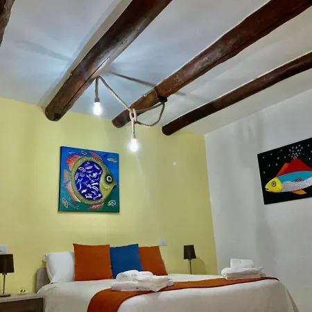 Couette-café 'a De' Scugnizzi