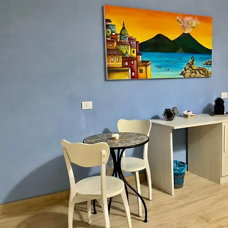 Couette-café 'a De' Scugnizzi