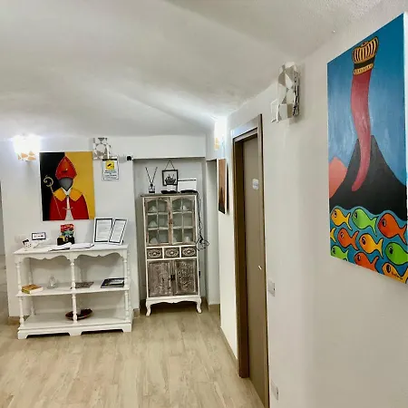 'a De' Scugnizzi Couette-café