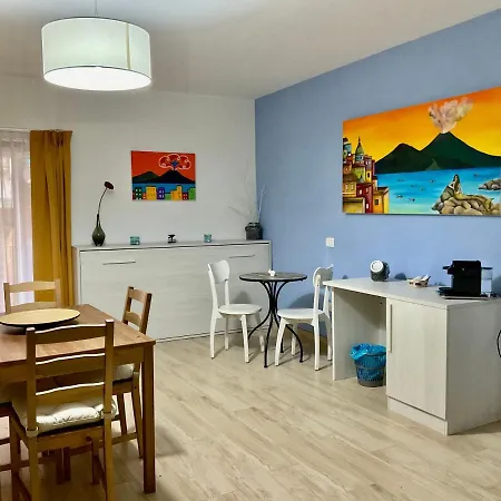'a De' Scugnizzi Bed and breakfast *