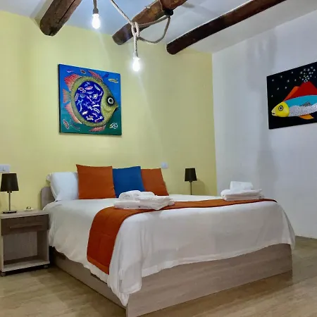 B&B 'a De' Scugnizzi 나폴리