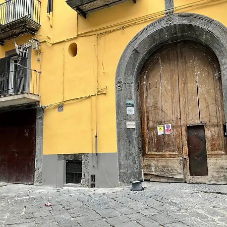 Bed and breakfast 'a De' Scugnizzi