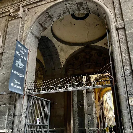 Bed and breakfast 'a De' Scugnizzi