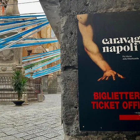 'a De' Scugnizzi Nápoles