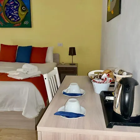 'a De' Scugnizzi Bed and breakfast Nápoles