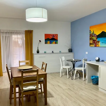 Bed and breakfast 'a De' Scugnizzi Nápoles