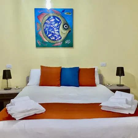 'a De' Scugnizzi Bed and breakfast *