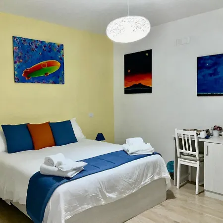 'a De' Scugnizzi Bed & Breakfast
