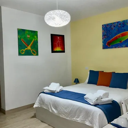 Bed and breakfast 'a De' Scugnizzi *