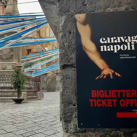 B&B 'a De' Scugnizzi 나폴리