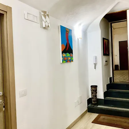 فندق مبيت وإفطار 'a De' Scugnizzi نابولي