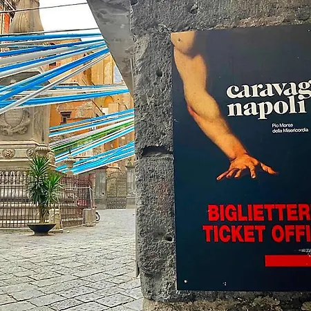 'a De' Scugnizzi Panzió Nápoly