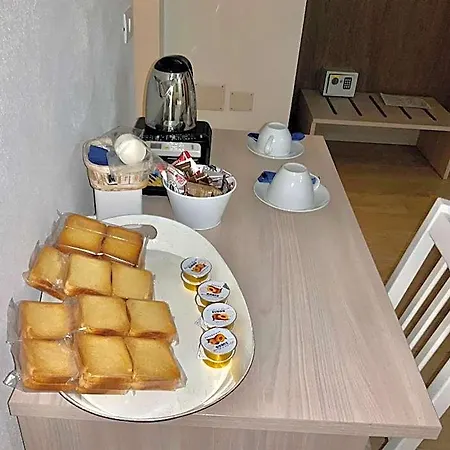 'a De' Scugnizzi Panzió Nápoly