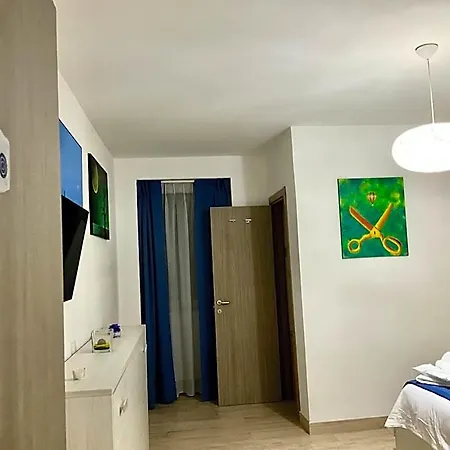 Panzió 'a De' Scugnizzi