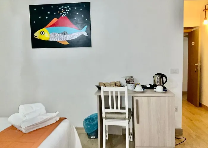 'a De' Scugnizzi Bed and Breakfast