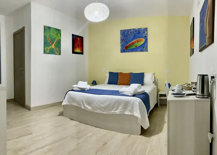 'a De' Scugnizzi Bed and Breakfast