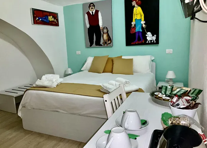 Bed and Breakfast 'a De' Scugnizzi 3*