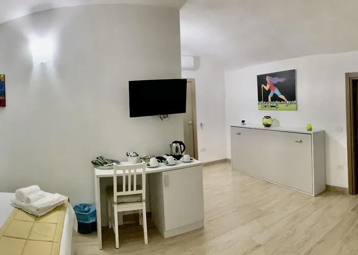 'a De' Scugnizzi 3* Naples