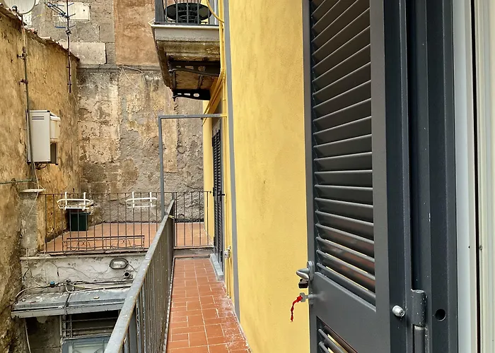 Bed and Breakfast 'a De' Scugnizzi