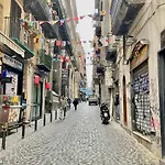 'a De' Scugnizzi Bed & Breakfast Naples