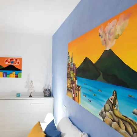 'a De' Scugnizzi Bed & Breakfast