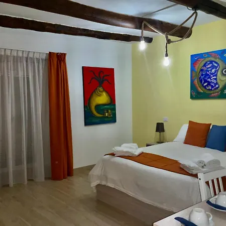 Bed & Breakfast 'a De' Scugnizzi Neapol