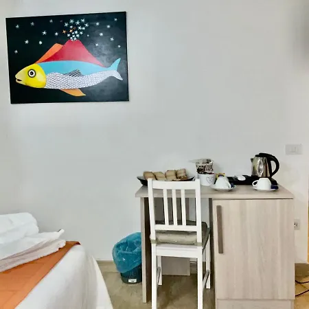 'a De' Scugnizzi Bed & Breakfast
