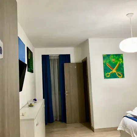 'a De' Scugnizzi Bed & Breakfast 4*