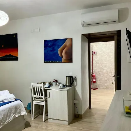 'a De' Scugnizzi Bed & Breakfast