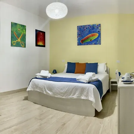 'a De' Scugnizzi Bed & Breakfast