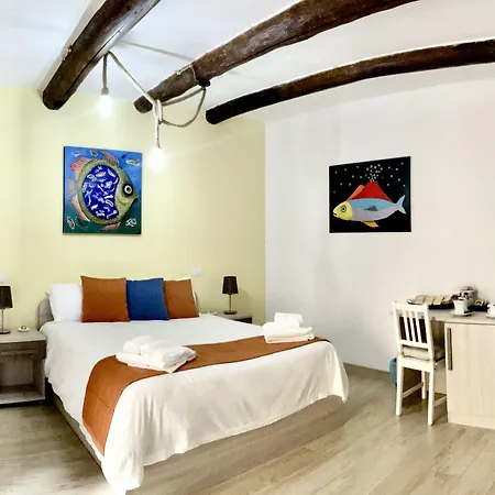 'a De' Scugnizzi Bed & Breakfast