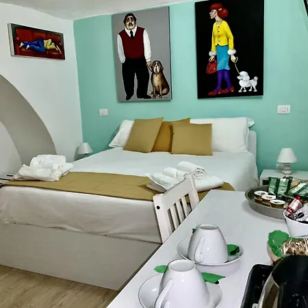 Bed & Breakfast 'a De' Scugnizzi 4*